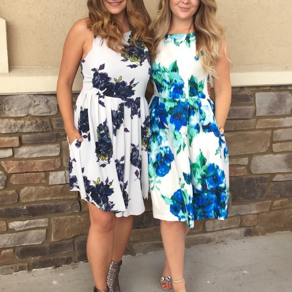 Free people floral dress - Picture 2 of 6